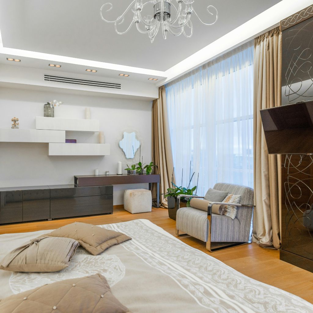 Luxury Bedroom