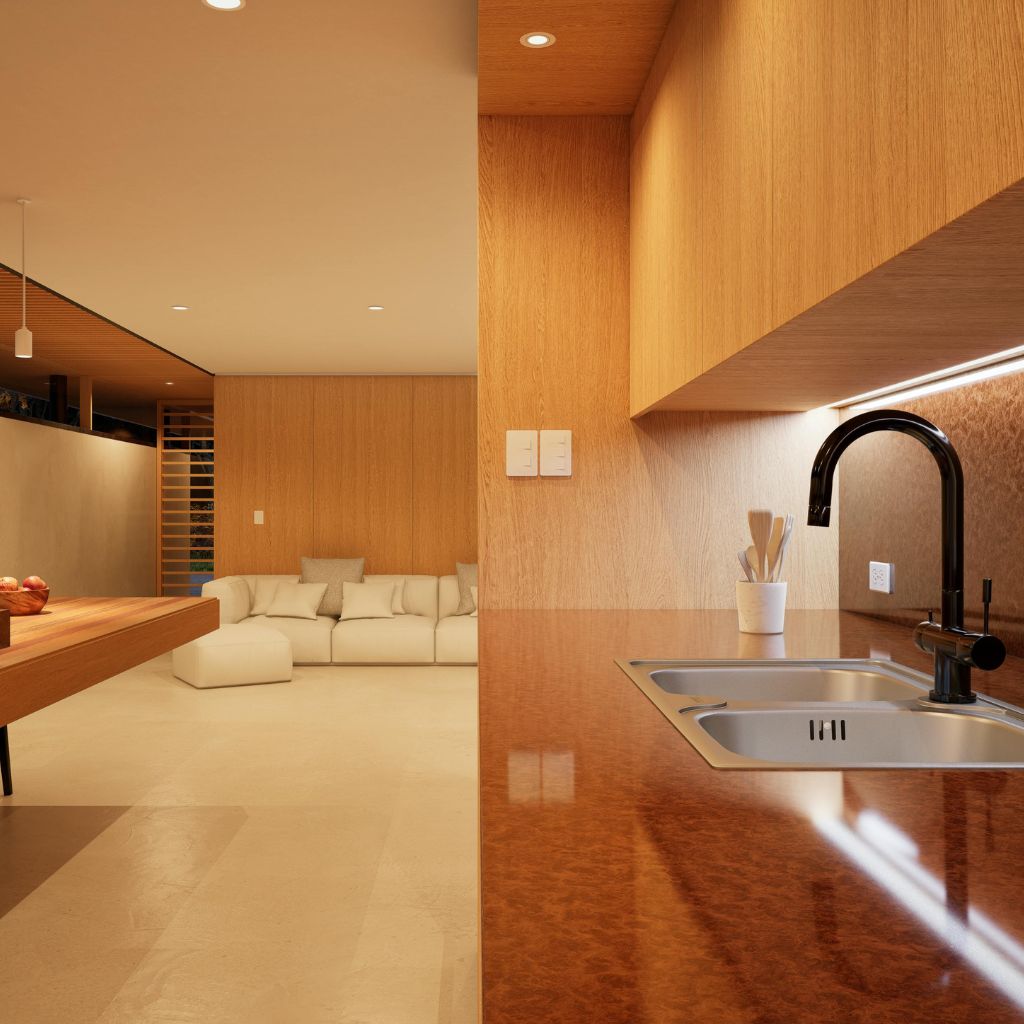 Luxury Kitchen