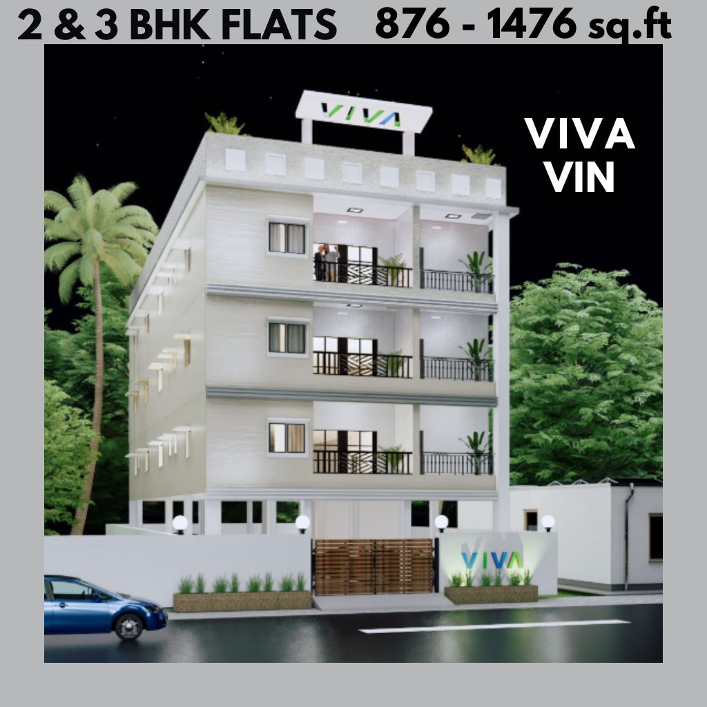 Viva Vin 2 & 3 BHK