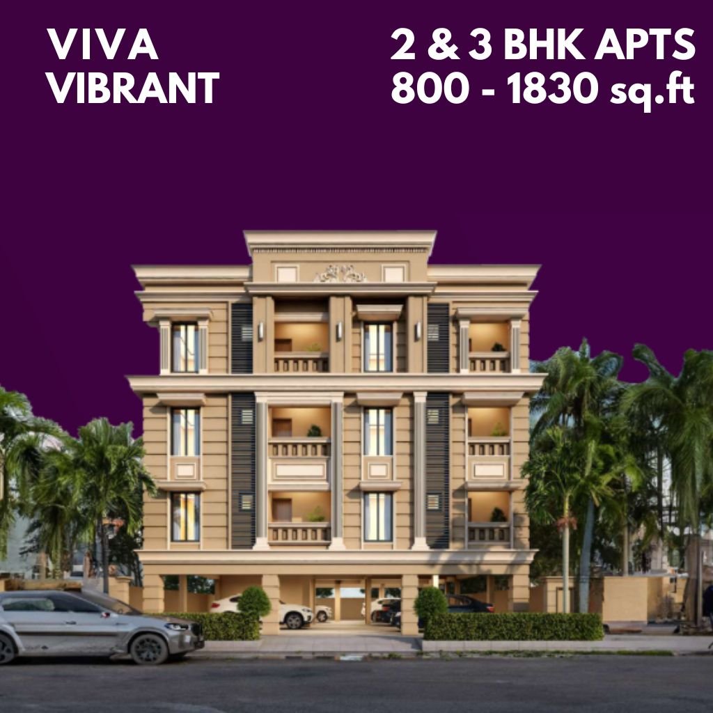 Viva Vibrant on 200 ft radial road pallavaram