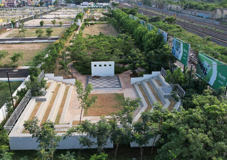 VGN Paradise Villa and Plots Amphi theatre