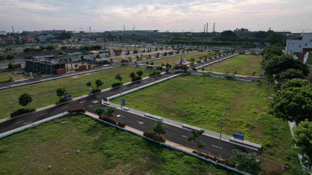 VGN Paradise Villa and Plots
