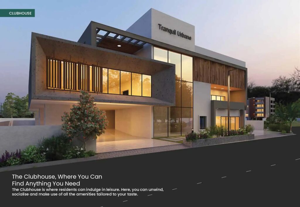 VGN Grandeur Villa Clubhouse