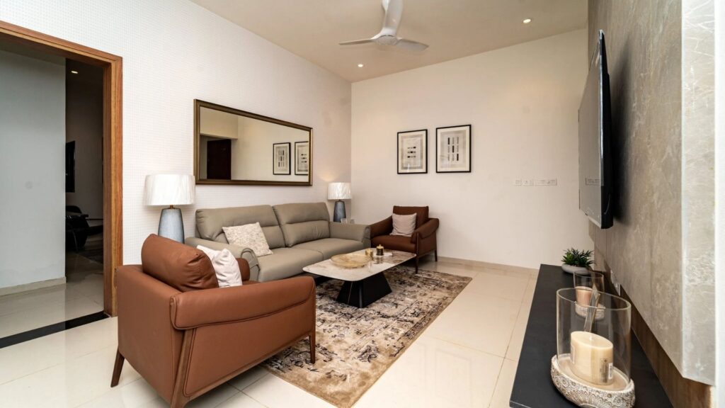 2 BHK HALL