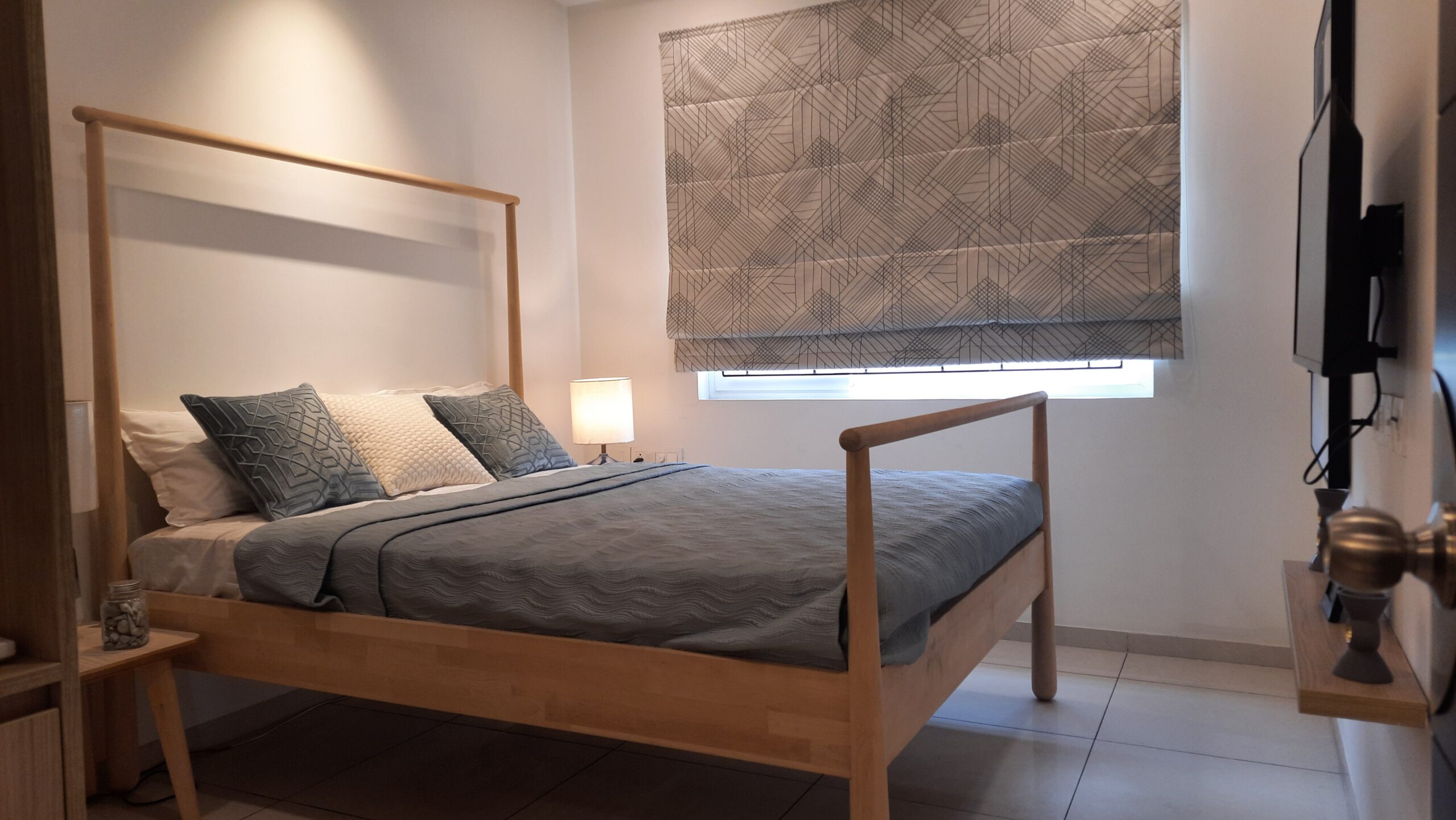 Doshi Risington 2.0 Phase 2 1st Bedroom