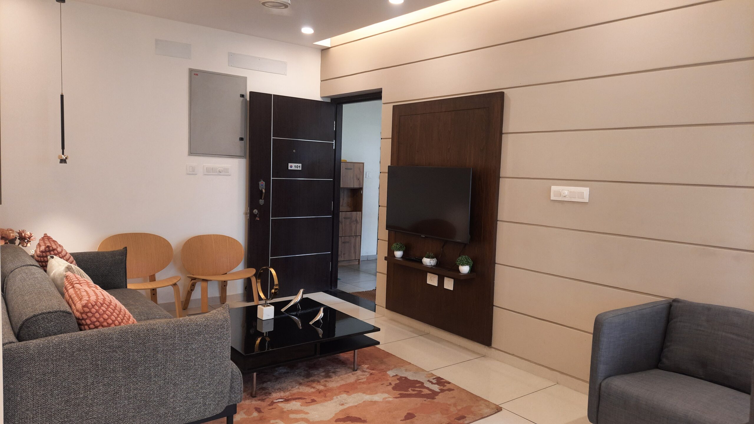 Doshi Risington 2.0 Phase 2 Hall