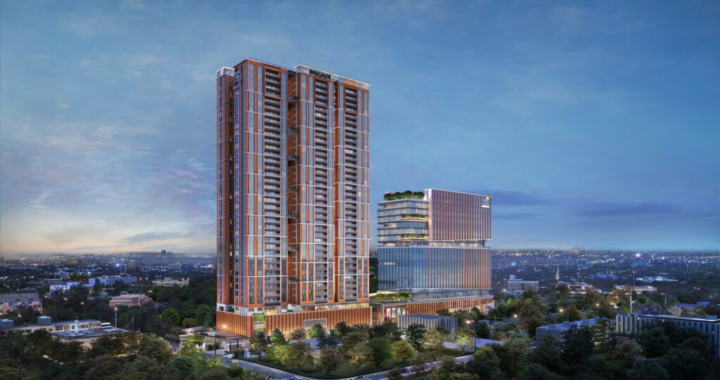 BRIGADE ICON EVENING VIEW