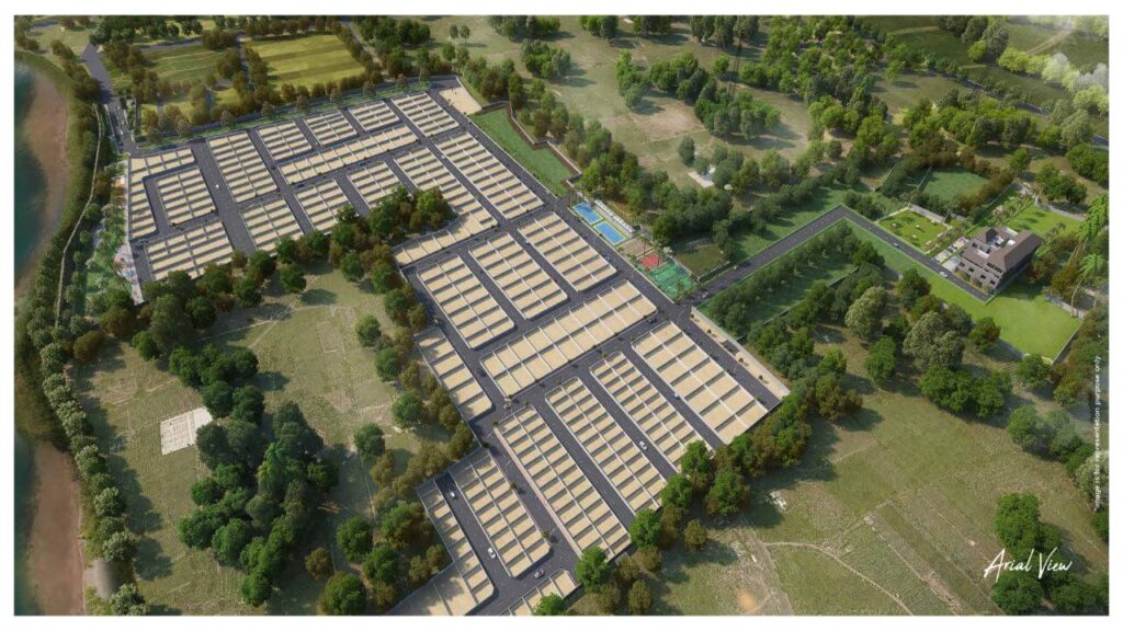 Premium Villa Plots in Thalambur Pacifica Enchante in OMR Siruseri IT Park