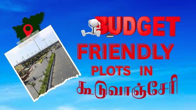 Introducing SIP GOLD – A Fresh Residential Plot Community in Pandur, Guduvancheri!