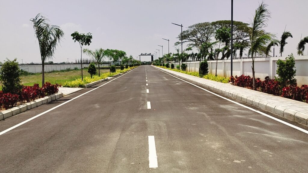 nu-tech inscape plots for sale in kolapakkam near porur