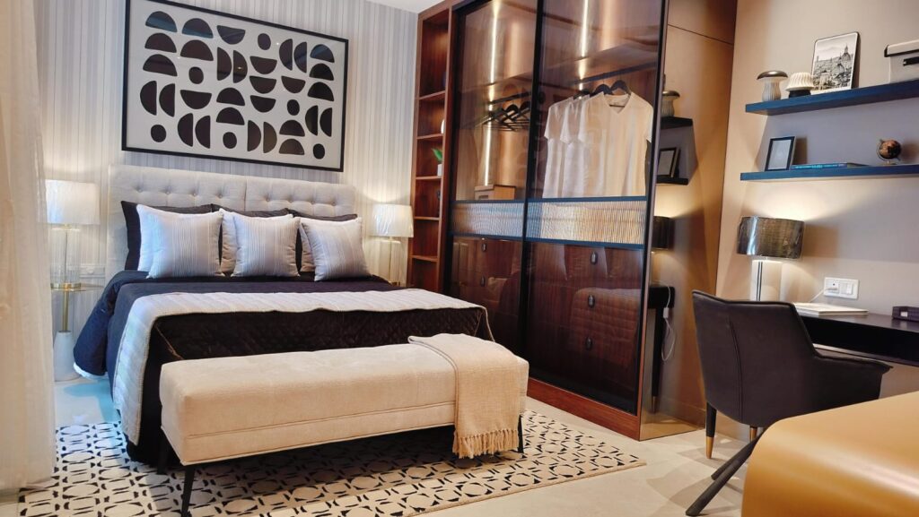 Radiance Eternity bedroom