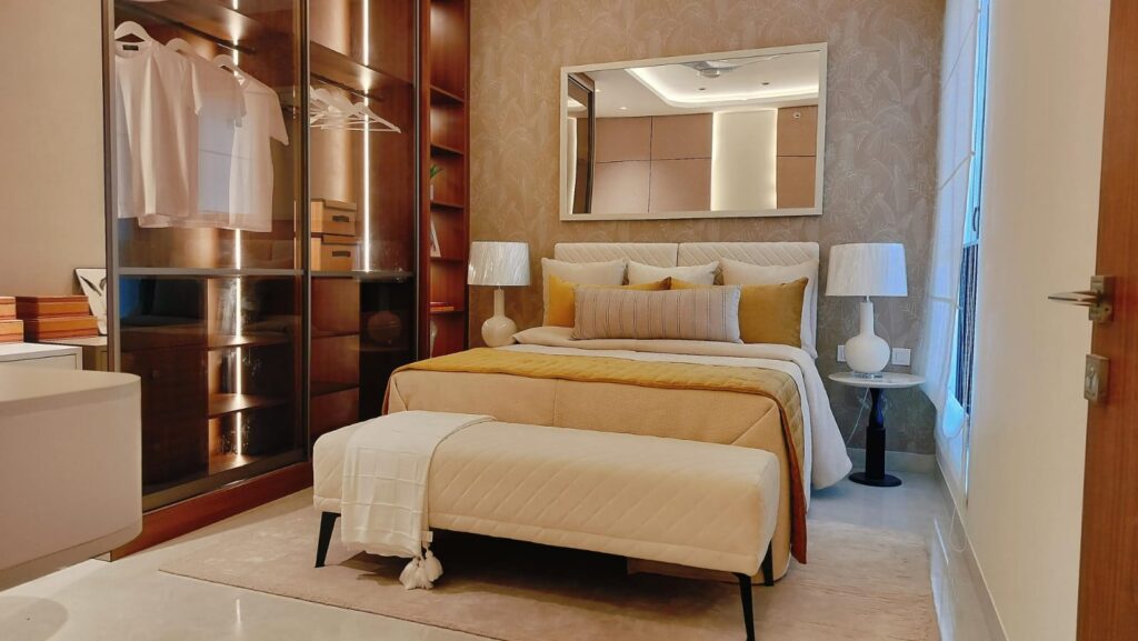 Radiance Eternity Bedroom
