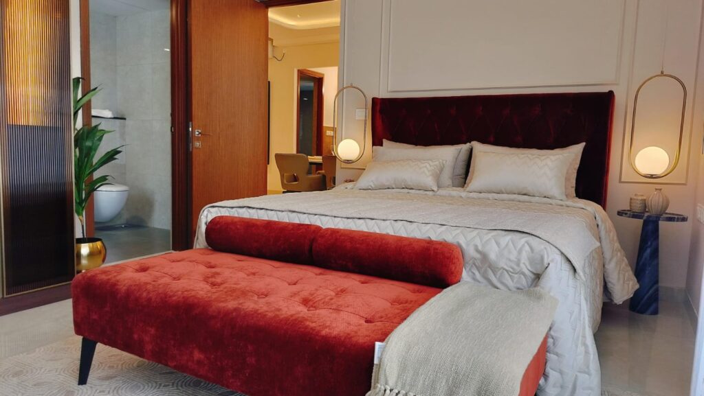 Radiance Eternity Bedroom