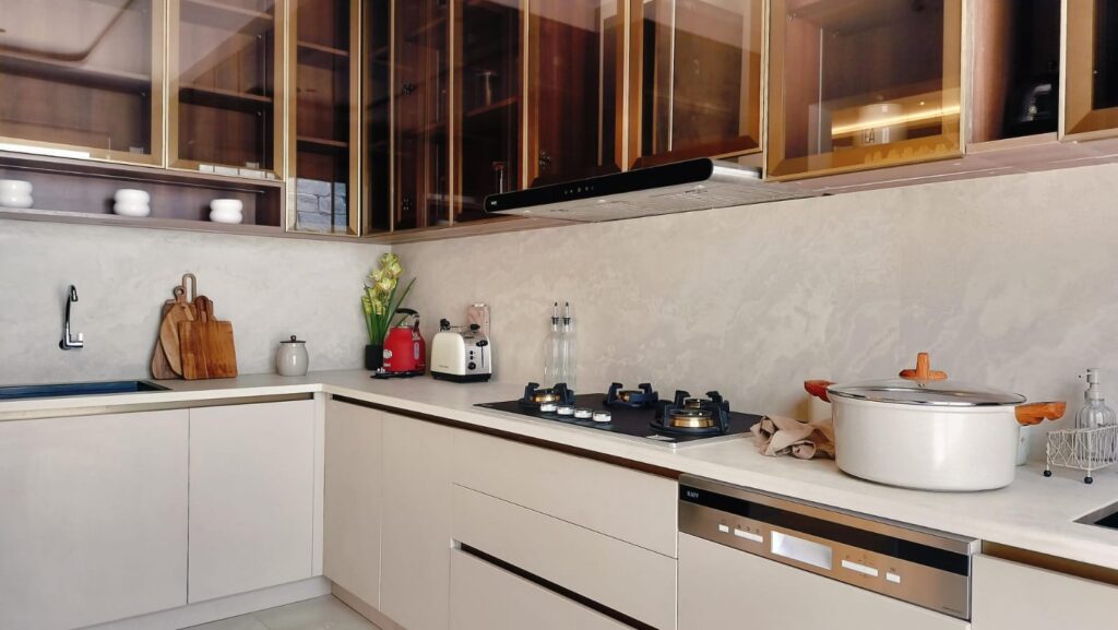 Radiance Eternity Kitchen