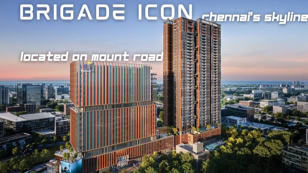 Introducing Brigade Icon located on mount road