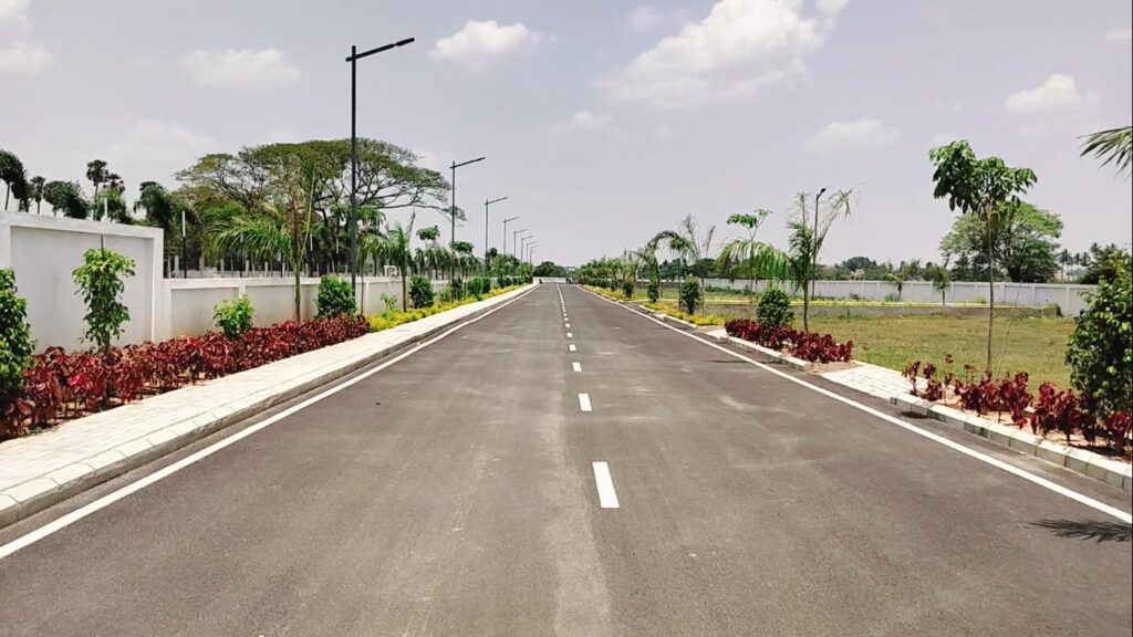 nu-tech inscape plots for sale in kolapakkam near porur