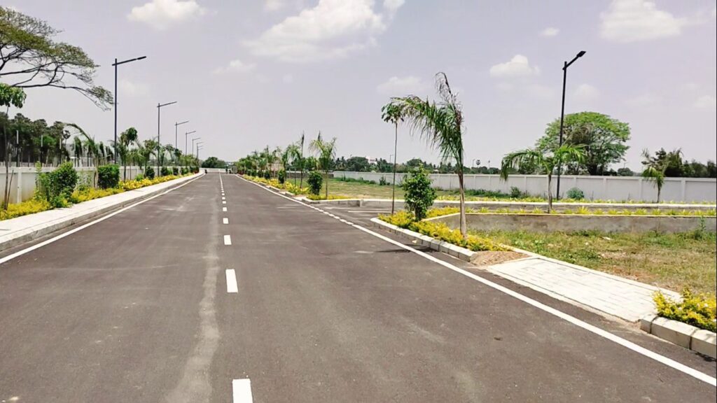 nu-tech inscape plots for sale in kolapakkam near porur