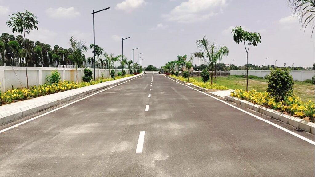 nu-tech inscape plots for sale in kolapakkam near porur