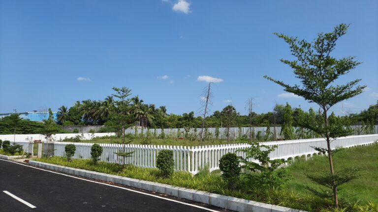 Villa Plots near Vandalur Kelambakkam Road Lush Greenery Park