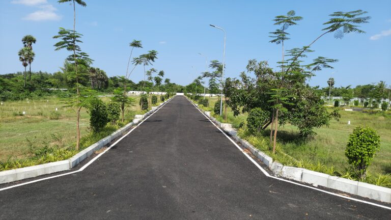Villa Plots near Vandalur Kelambakkam Road
