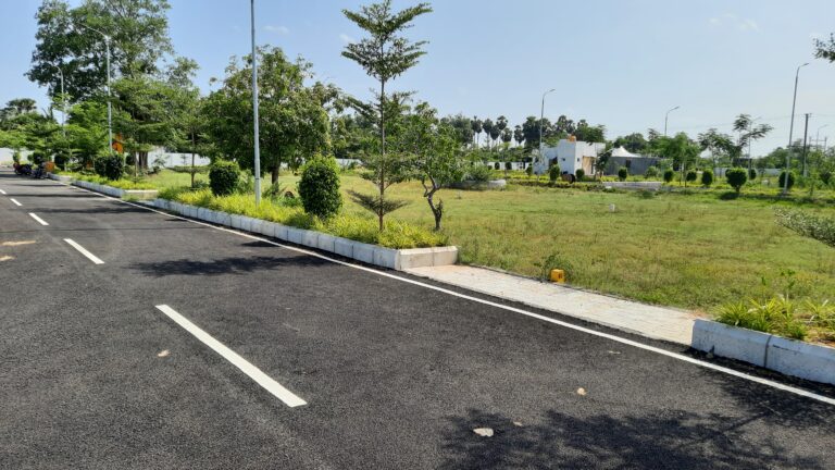 Villa Plots near Vandalur Kelambakkam Road