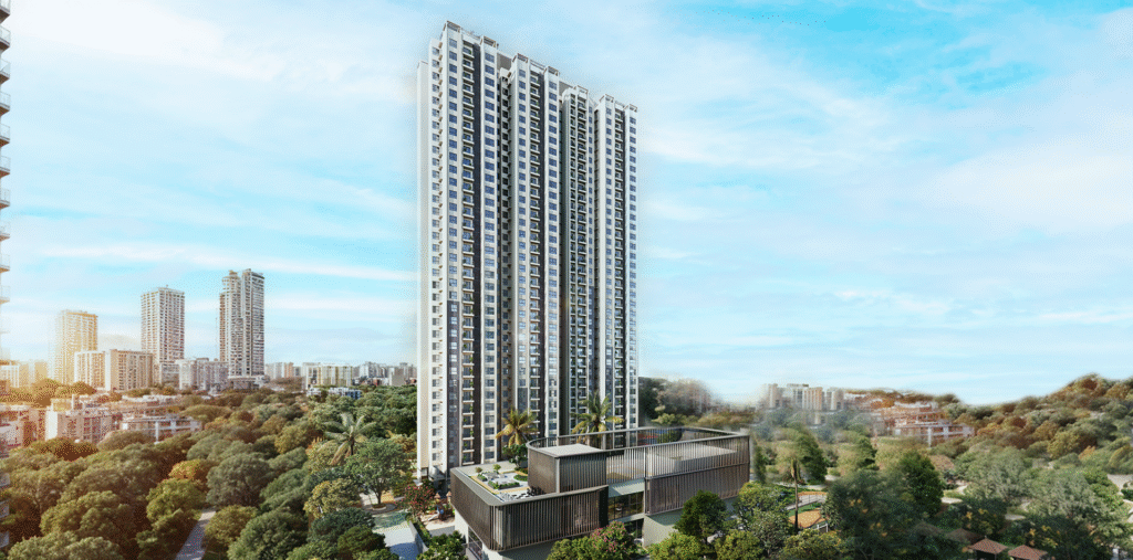 RLD PROJECT HIGHRISE IN KELAMBAKKAM