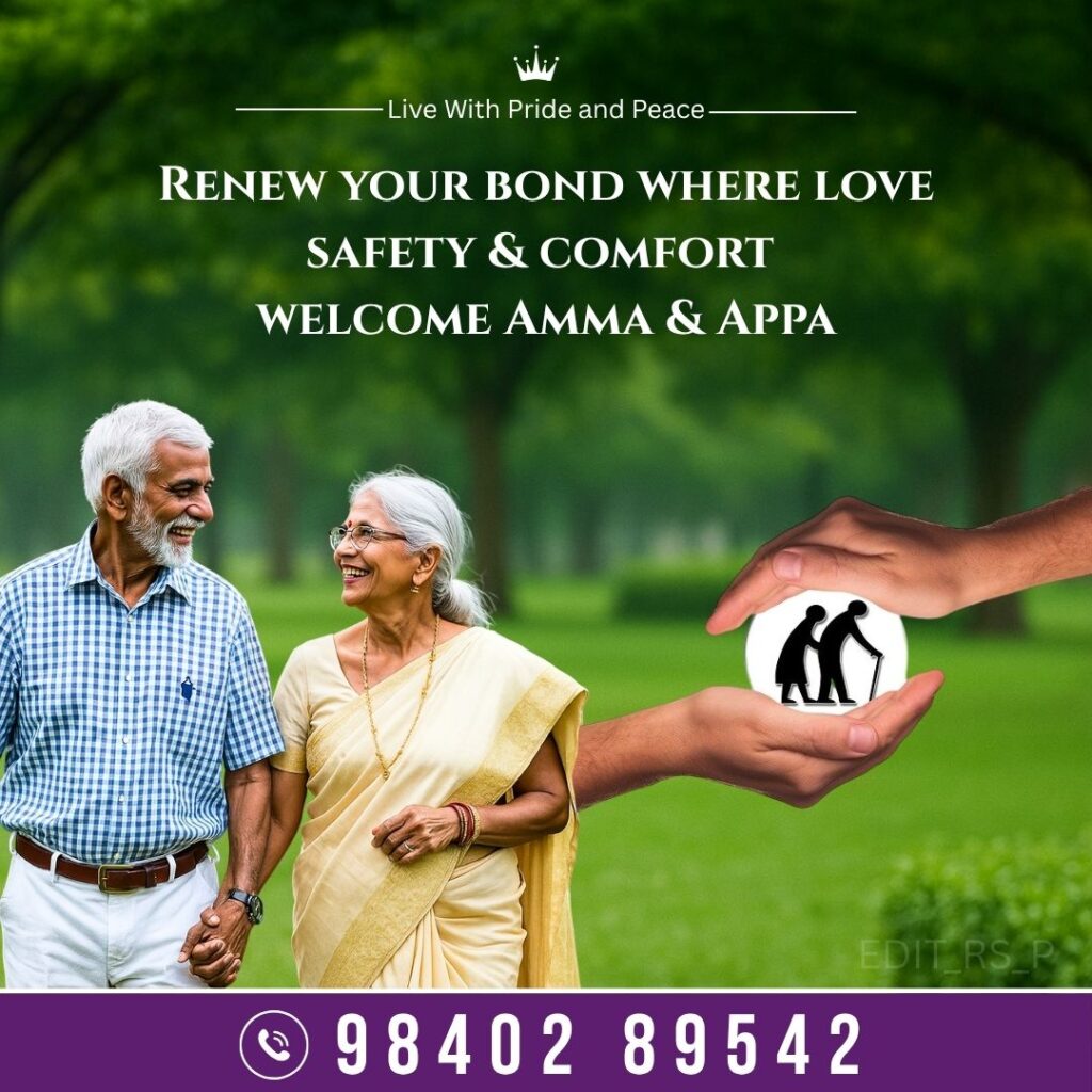 Senior Living A New Chapter – Discover GTB ELEMENTS Senior Living Retirement Homes