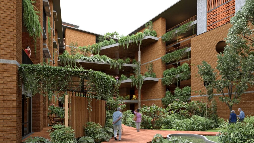 GTB Republic of nature Apartment one