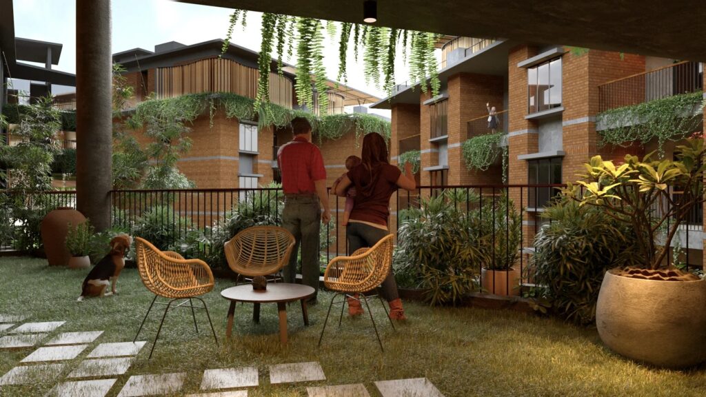 GTB Republic of nature Apartment Two
