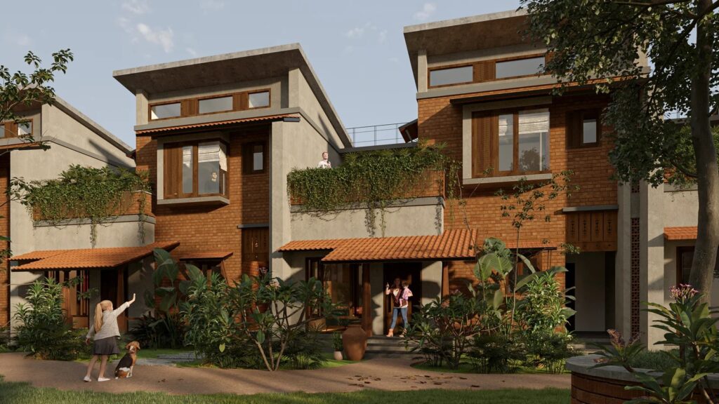 GTB Republic of nature Villa 01