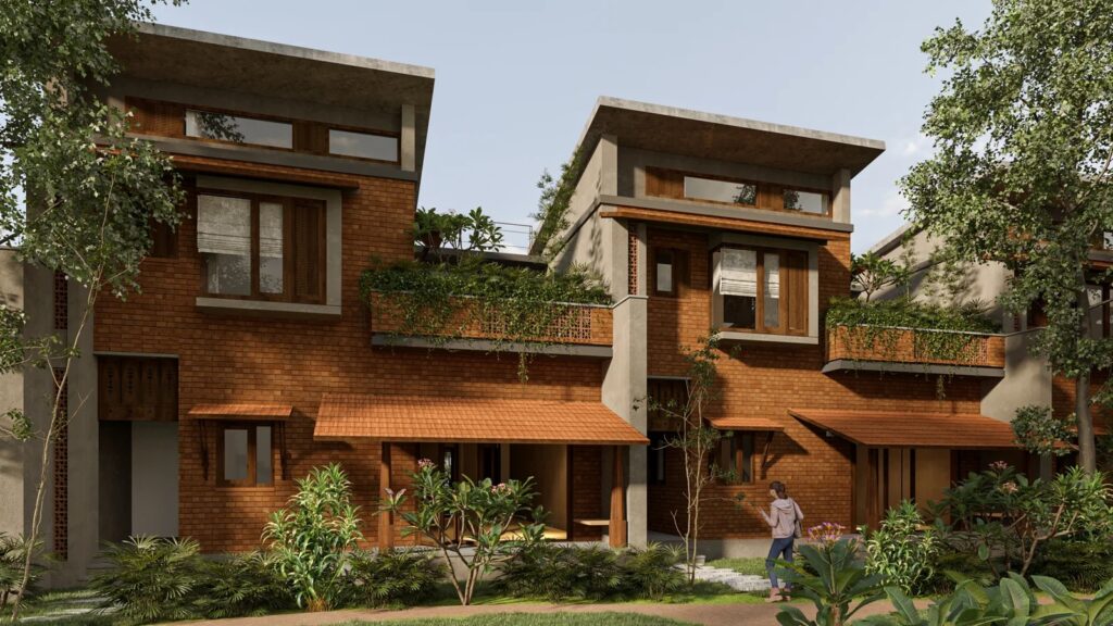 GTB Republic of nature Villa 03