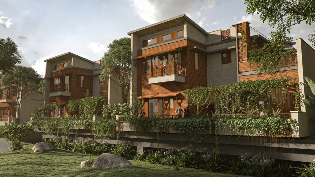 GTB Republic of nature Premium Villa
