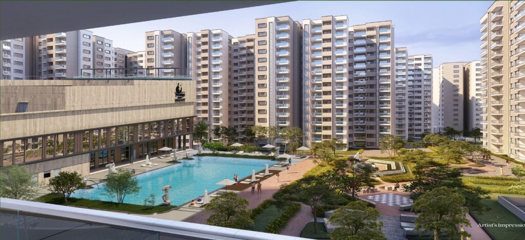 Prestige Pallavaram Gardens At 200ft Radial Road