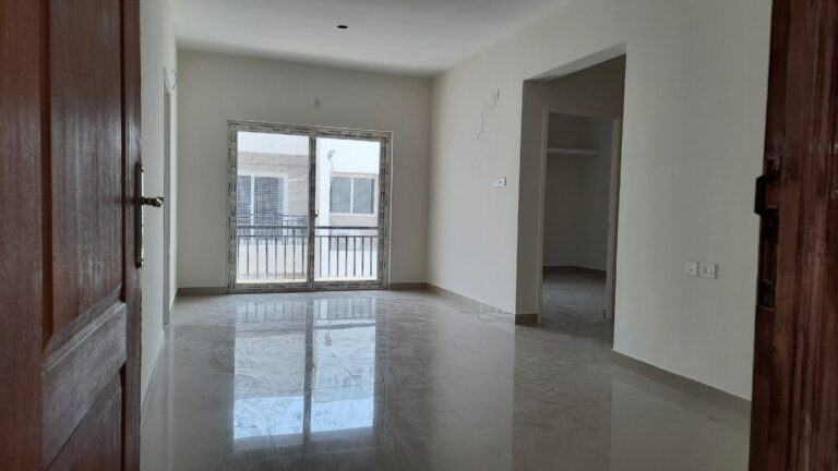 2BHK Hall