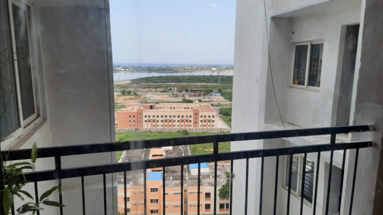 Balcony Lake & Sea View