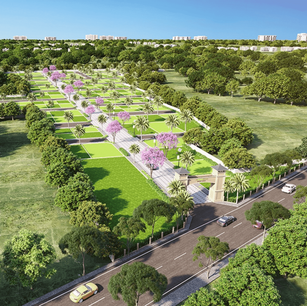 Secret Auraa – Premium Plots at Nemmeli, ECR