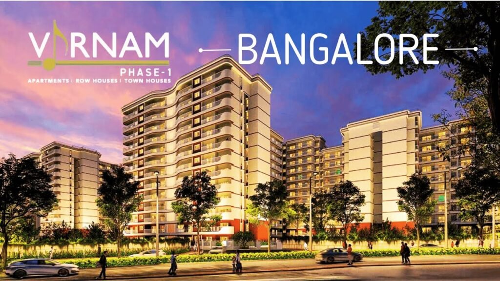 Devanahalli 3 & 4 BHK Apartments & Row Houses | Tata Varnam Devanahalli 3 & 4 BHK Apartments & Row Houses | Tata Varnam Bangalore