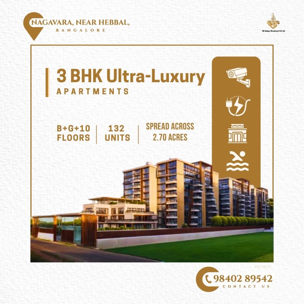 RG Orchid Gardenia 3 BHK Homes in North Bangalore RG Orchid Gardenia 3 BHK Homes in North Bangalore
