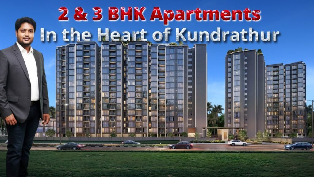 Casagrand Highclere Apartments in Kovur Chennai Casagrand Highclere Apartments in Kovur Chennai