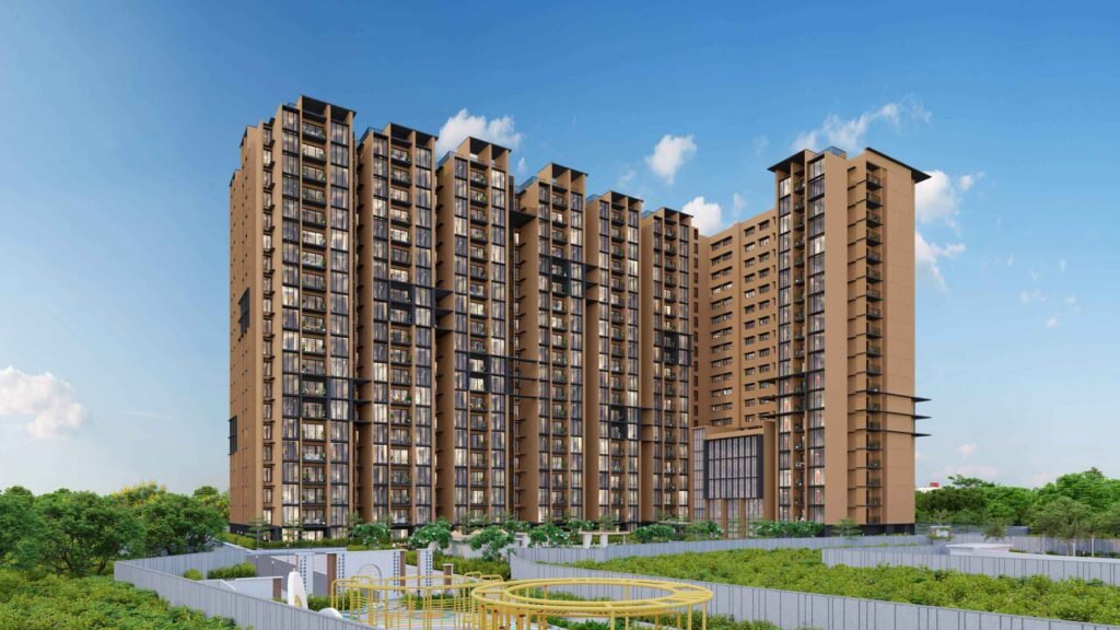 Casagrand Madelyn Premium Living Pallavaram Chennai Casagrand Madelyn Premium Living in Pallavaram Chennai