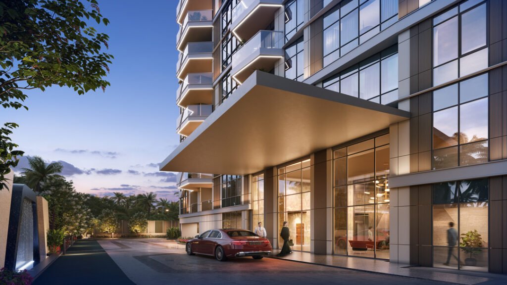 TVS Emerald Cascadia Front view