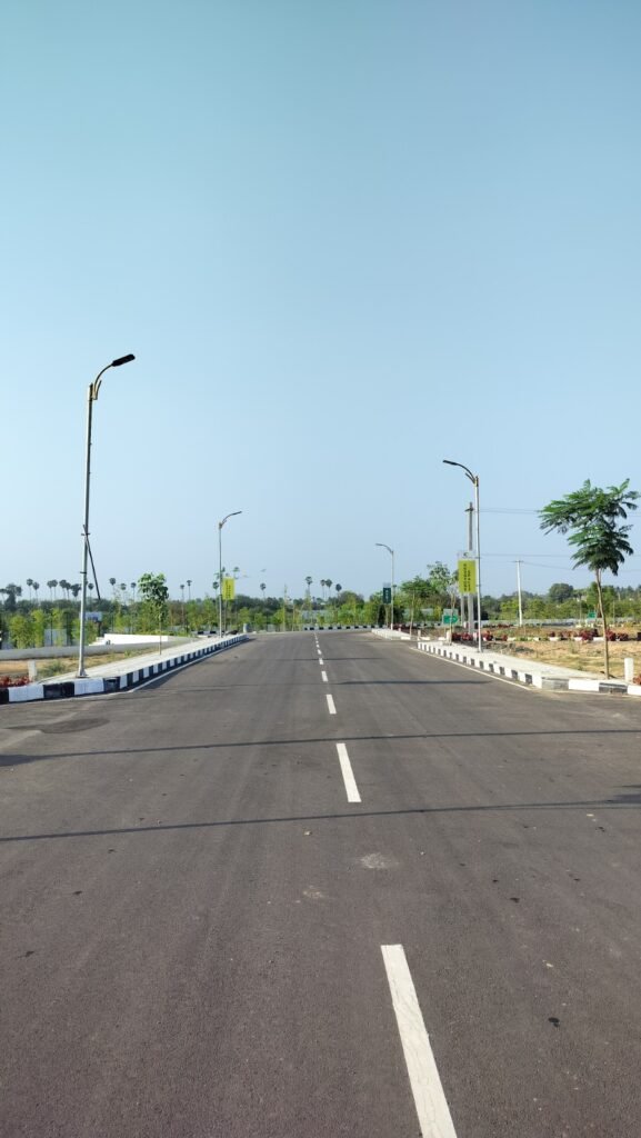 Keystone Avni Thirumazhisai Plots for Sale CMDA Approved